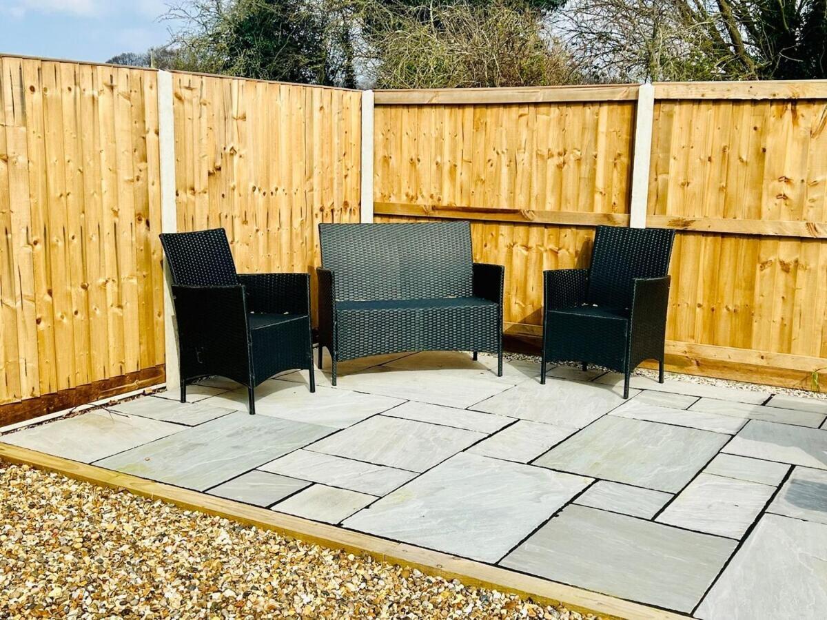 New Homely Countryside Escape Manningtree Extérieur photo