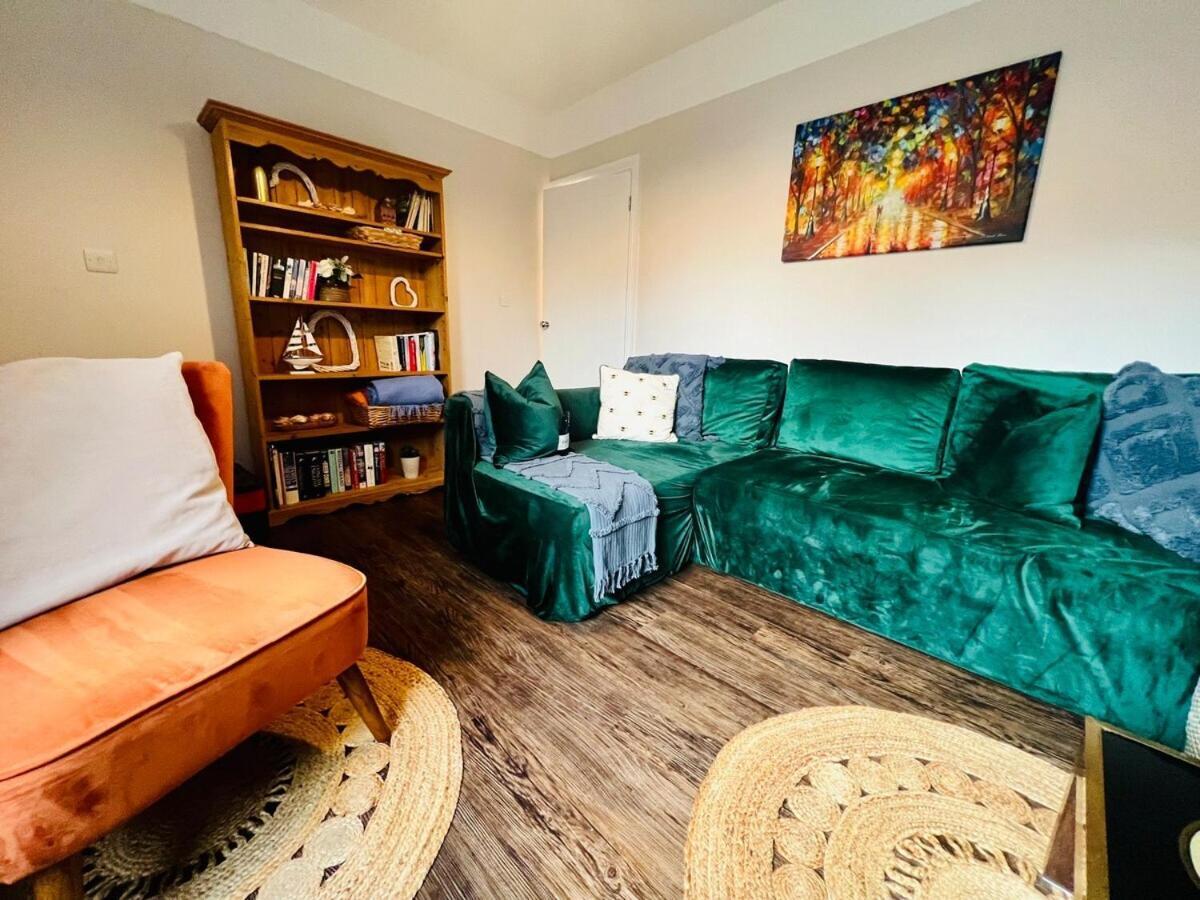 New Homely Countryside Escape Manningtree Extérieur photo