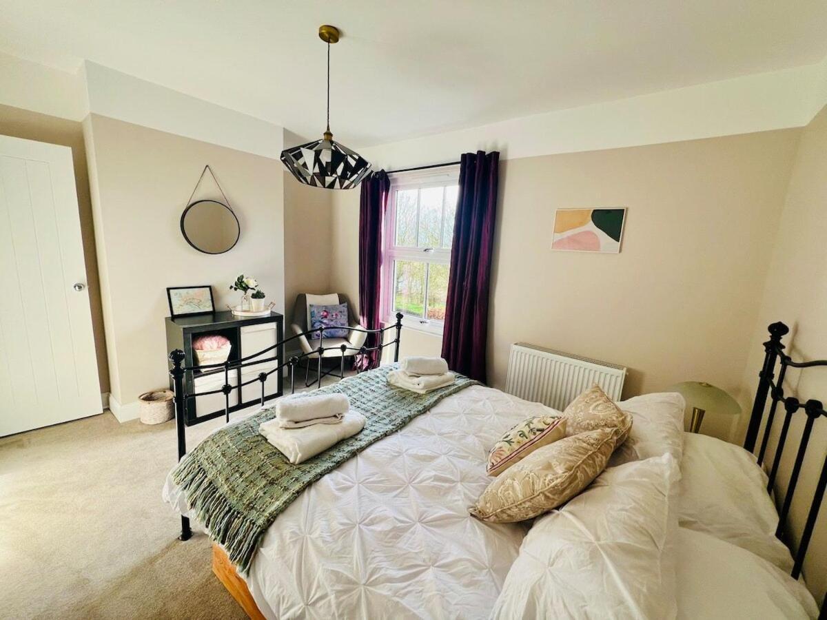 New Homely Countryside Escape Manningtree Extérieur photo